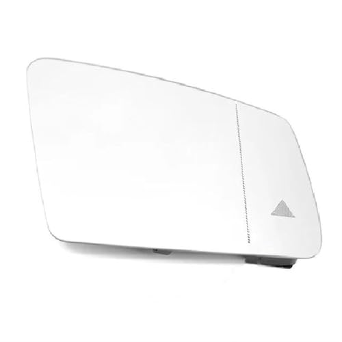 Glace rétroviseur Mercedes Classe C W204 droit miroir grand angle