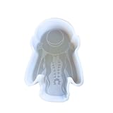 Lainey Country Music Singer Long Hair Girl in Hat Wilson Car Freshie Silicone Mold 3” Tall x 4.5” Width x 1” Deep For Use with Scented Cured Aroma Beads Oven Safe and Heat Resistant to 400 F Mold is perfect for resin casting, car freshies, soaps, cho...