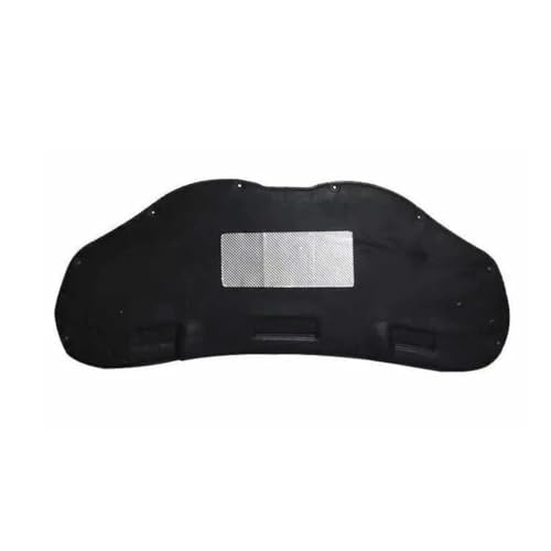 Isolation acoustique capot Citroën C4 B5 anti bruit moteur thermique coton
