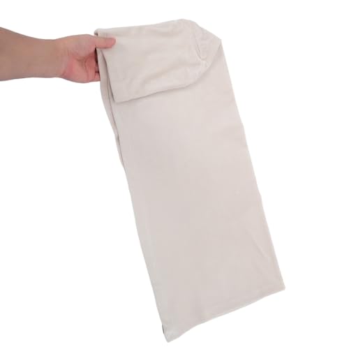 Fundas para Reposabrazos de Silla y Sofá Reclinable HAMPPLIES Ivory 5