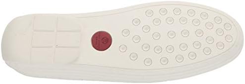 Marc Joseph New York Unisex Genuine Leather Boys/Girls Casual Comfort Slip On Moccasin Loafer Shoes Driving Style, Royal Blue Grainy, 3.5 M US Little Kid | Image 3