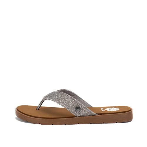 Yellow Box Fen Women's Sandal2