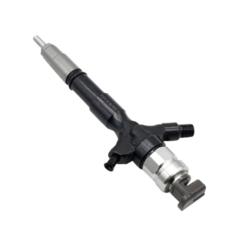 Inyector diésel 095000-8530 para eliminar tirones y humo negro en motor 23670-09060