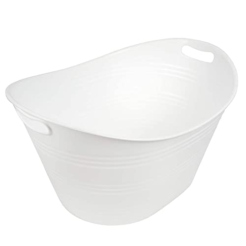 Large Plastic Ice Tub by Ashland – 20.8