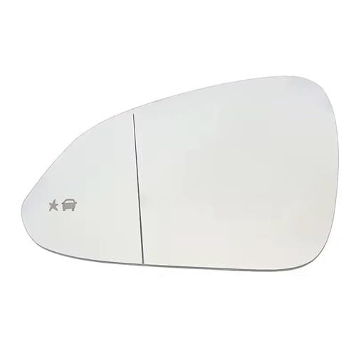 Miroir rétroviseur Vauxhall Insignia chauffant pour des trajets sûrs en hiver