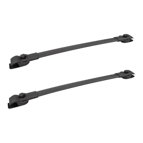 Barras techo aluminio Toyota Sienna 2016-2020 transversales carga