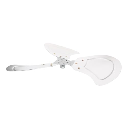 Ciieeo アルミ製ファンブレード交換用 静かで耐久性のある設計 スタンド式台座ファン 工場 ウェアハウス 屋外使用に適した 空気循環パーツ