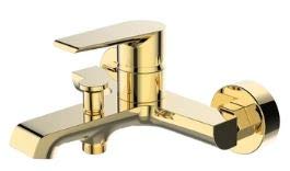 ACARVAYRA GOLD SHOWER TAP