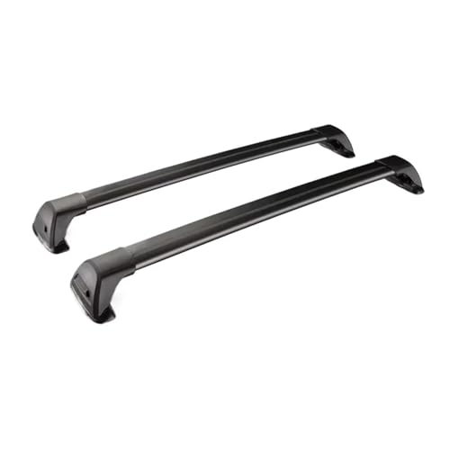 Barres de toit pour BMW Série 1 F40 4 portes 2011+ modèle silencieux Style 2