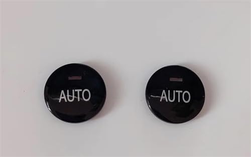 Panneau de climatisation BMW F10 : Rénover Bouton de Commutation Automatique Rayé Série 5