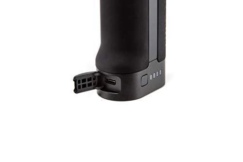 DJI RS BG30 Battery Grip, Black, standard size - Image 4