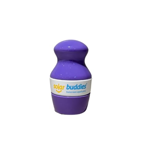 Refillable Sunscreen Roll-On Applicator