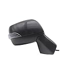 Außenspiegel Für Subaru Für Forester 2013-2017 Hoffnung Rückspiegel Seitenspiegel mit LBlinker Licht/Beheizt/Auto Klapp Auto-Außenspiegel(1pc L)