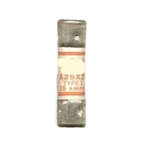 Fusible A25X25-1 25 A 250 V CA eviter les surcharges de courant