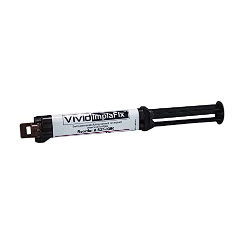 Cemento semi permanente Vivid Implafix miniatura 2