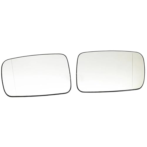 Verre de rétroviseur arrière chauffant automatique 51167028427 BMW E46 Coupé 7 Series