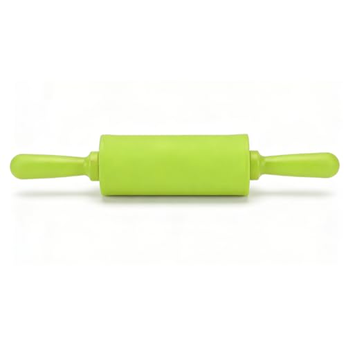 Rouleaux à pâtisserie pour la cuisson, rouleaux à pâte à modeler, rouleaux à pâtisserie pour enfants, petits rouleaux à pâtisserie en silicone...