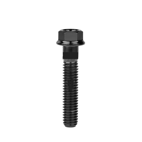 Cqinju-A~tF_[bV[ `^{g M6x10/15/20/25/30/35~100mm tWZplW ] oCN  p ϖՐ(Black,10mm)