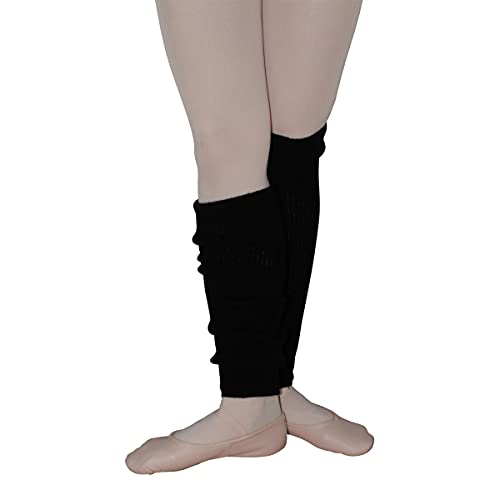 Intermezzo Girls' Leg Warmers 2030 Corcal - Colour: Black (037) - Length: 40 cm - Image 2