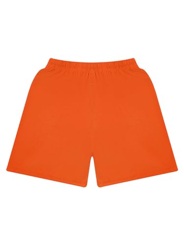 Kids Boys Active Shorts Loose Quick Dry Running Gym Basketball Workout Sports Mesh Shorts Activewear4