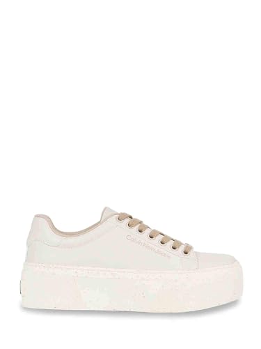 Tennis Calvin Klein Jeans Sneakers Basse Bold Vulc Flatf confortables