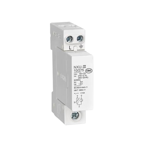 Parasurtenseur NXU protégeant vos équipements de maison 10kV 2P