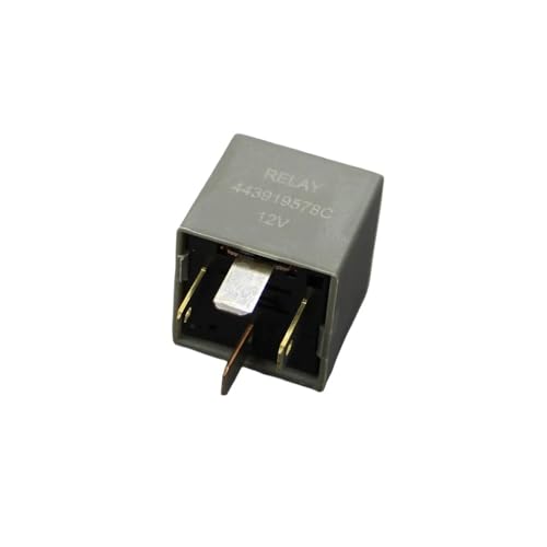 Klimaanlage Pumpe Nr. 267 Relais for elektromagnetische Kupplung 443919578C, Fit for Passat B5 2000-2010 Ersatzteil