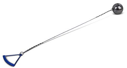 Nelco Stainless Steel Competition Hammer - 5.00 kg - 100 mm