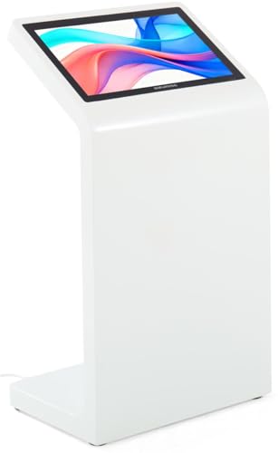 Image of Displays2go 21.5 inch Interactive Touchscreen Kiosk