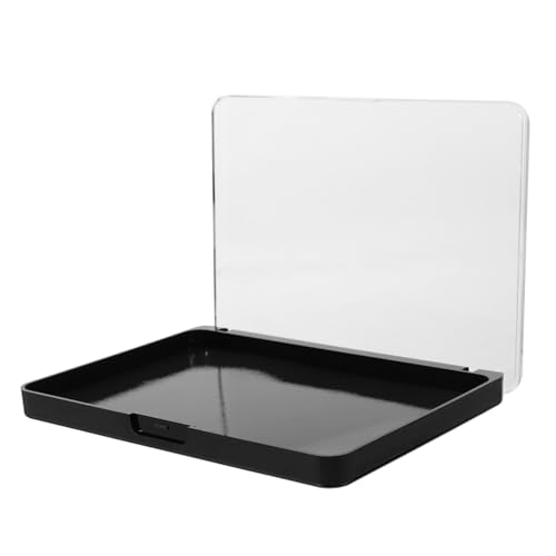 NULYLU [{bNX makeup organizer storage makeup box ACVhEv[g ̎CACVhE pbg ϕipbg AN Black