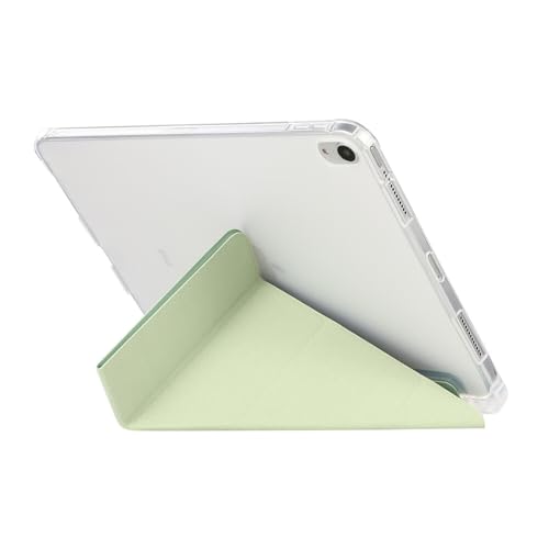 Étui iPad Pro 11 M5 2025 bleu clair coque antichoc protection - 2