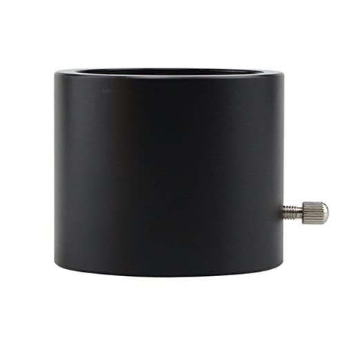 Adaptador de 2 Pulgadas a Rosca M48X0.75mm para Telescopio Astronómico con Interfaz de 50.8mm