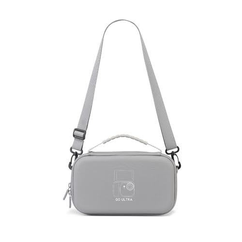 Insta360 Go Ultra 対応 収納ケース キャリングケース防塵 防水 耐衝撃 保護カバー Insta 360 GO Ultraアクセサリー用