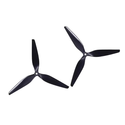 Hélices tripales 15x7x3 pour stabiliser le vol de votre drone