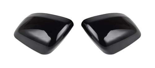 Boîtier Latéral Rétroviseur Grand Cherokee Coque de Rechange Antichoc et Durable