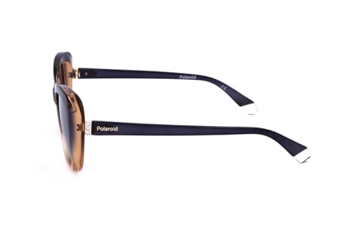 Polaroid PLD 4132/S/X YRQ BLUE BEIGE 53/19/145 WOMAN Sunglasses3