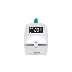 Babymoov A014624 Extra Premium Care Zender, wit