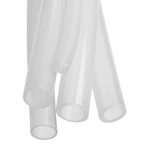 Bclla Zkenshan-Pure Siliconen Tubing 2 m Flexibele PVC Buis Clear Plastic Slangpijp Siliconen Buis, Goede Wanddikte… - Image 7