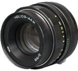 Helios 44M 58mm F2 Soviet Lens for FujiFilm FX
