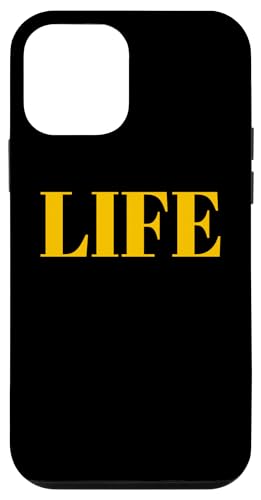 Shirt That Says Life T�V���c - That Says The Word Life �X�}�z�P�[�X iPhone 12 mini �p
