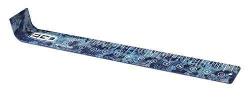 Ego Measuring Board, Fishing Tape Measure, Durable Ruler, Laser Etched, Anodized Aluminum, Corrosion Resistant, 3 Sizes