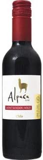 サンタヘレナ アルパカカベルネメルロー375ml