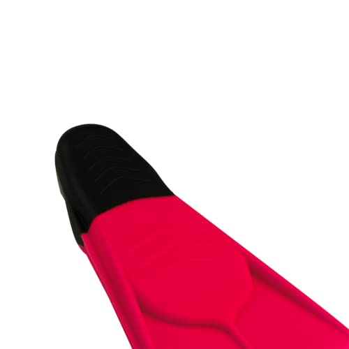Maru Unisex A4507-2/3 Training Fins, Neon Pink/Black, 2 3 35 36 Uk #TOP1