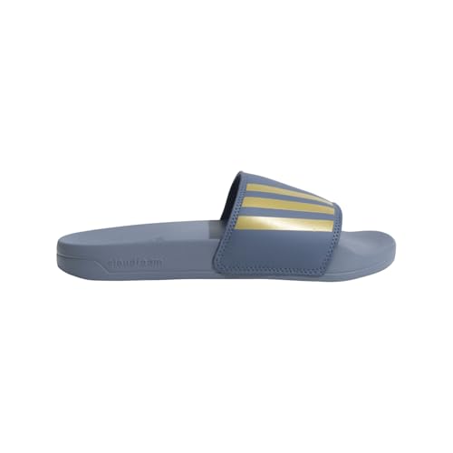 Image of ADIDAS Men's Swenn MS Slide (Shine Navy /White)