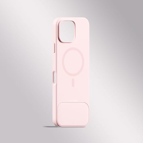 Étui de clavier Akko MetaKey pour iPhone 16 Pro Max rose saisie précise - 2