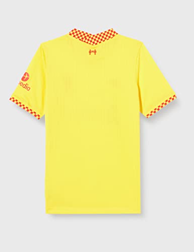 Nike Liverpool, Saison 2021/22, Équipement de Jeu, Maillot Maillot Mixte - Image 4
