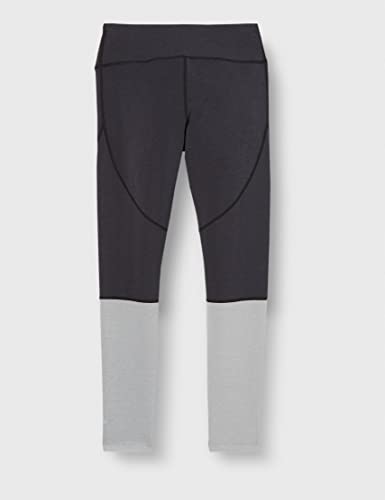 Mallas deportivas para mujer Plain con cintura alta anti rozaduras 3
