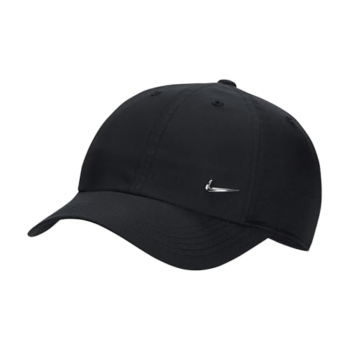 NIKE FB5064-010 K NK DF Club Cap US CB MTSWSH Hat...