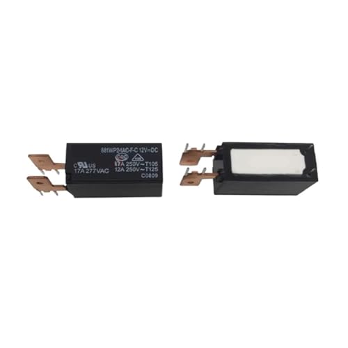 Relay 881WP21ACFC12VDC relais électromécanique 12V 6PIN pour automatisme