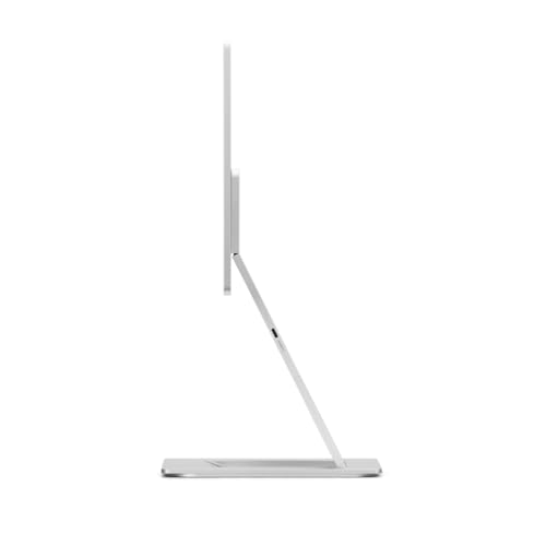 Image of SOTSU Base Stand for 14 inch Portable Monitor (Silver)